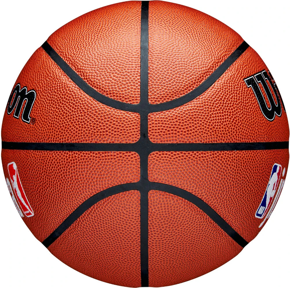 WILSON WILSON JR NBA FAMILY indoor outdoor 5 krepšinio kamuolys