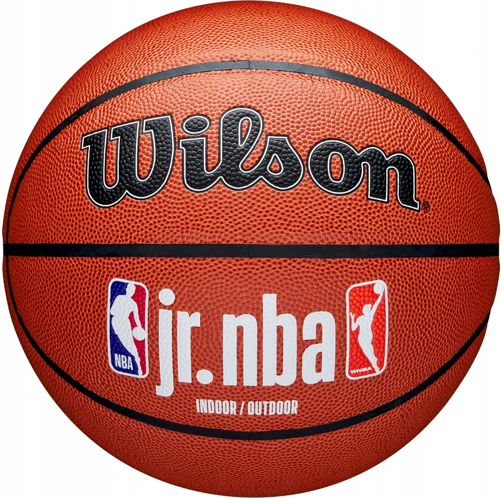 WILSON WILSON JR NBA FAMILY indoor outdoor 5 krepšinio kamuolys