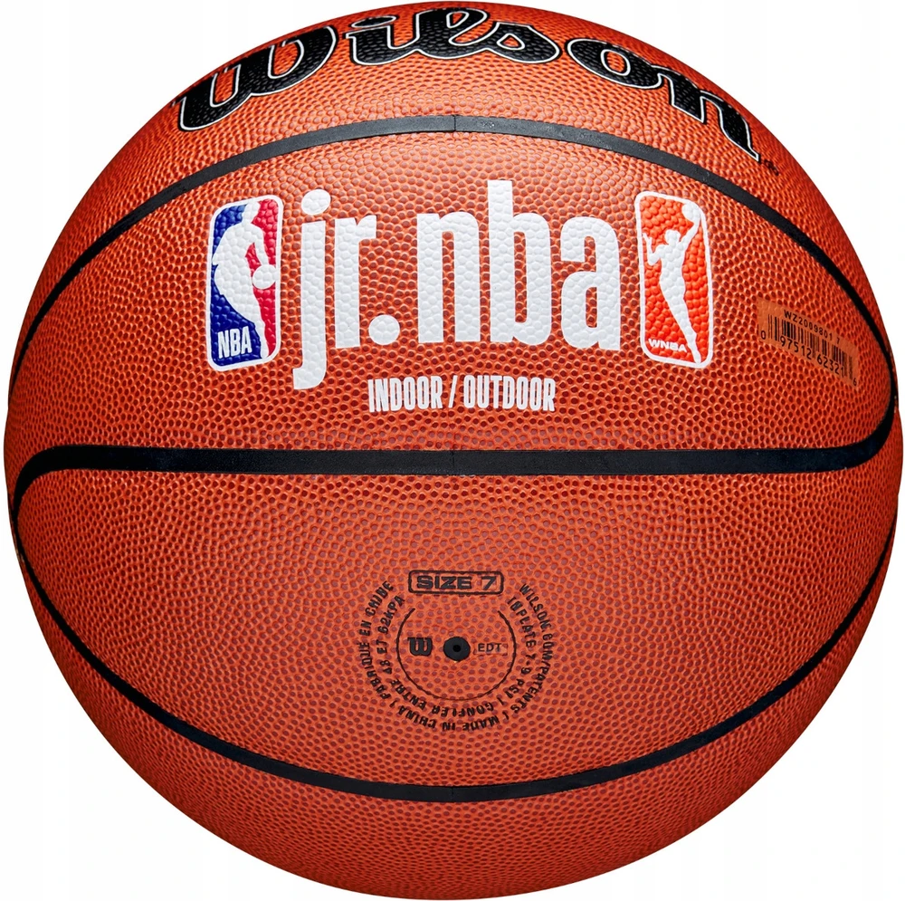 WILSON WILSON JR NBA FAMILY indoor outdoor 5 krepšinio kamuolys