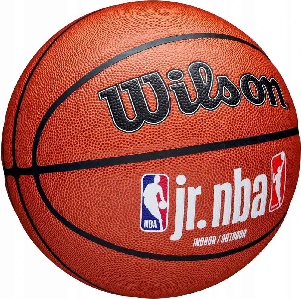 WILSON WILSON JR NBA FAMILY indoor outdoor 5 krepšinio kamuolys