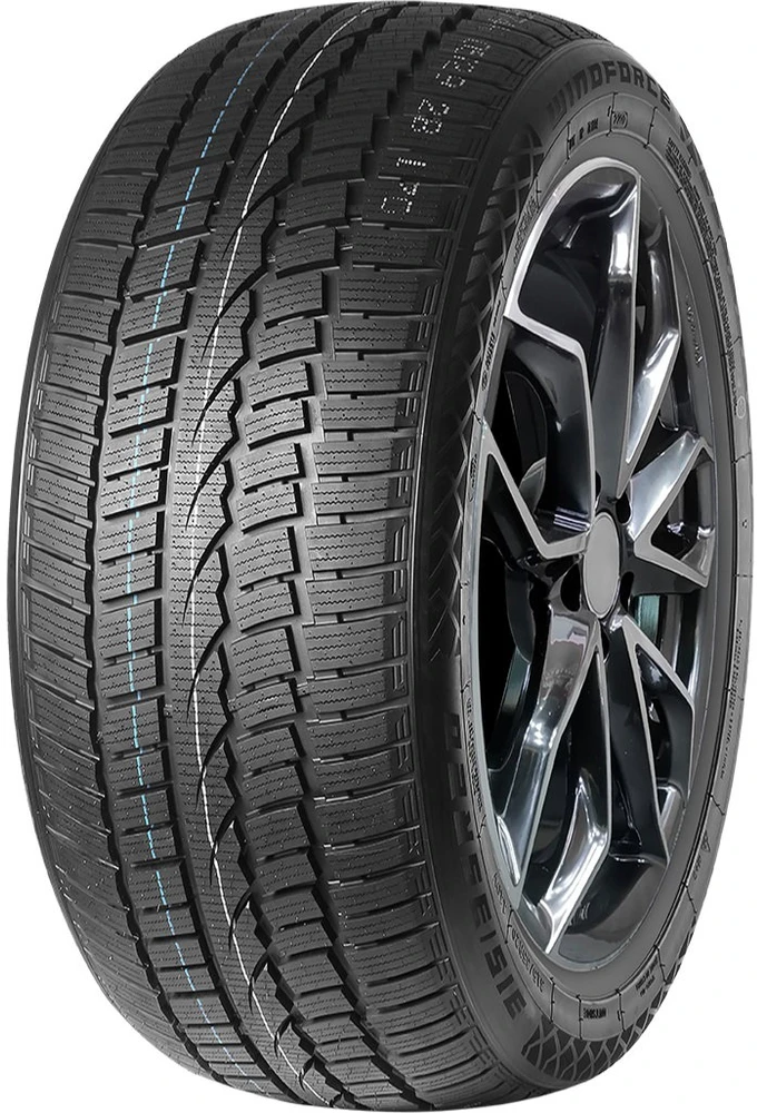 Windforce Padangos SNOWBLAZER UHP 91 V XL (D C B 72dB)