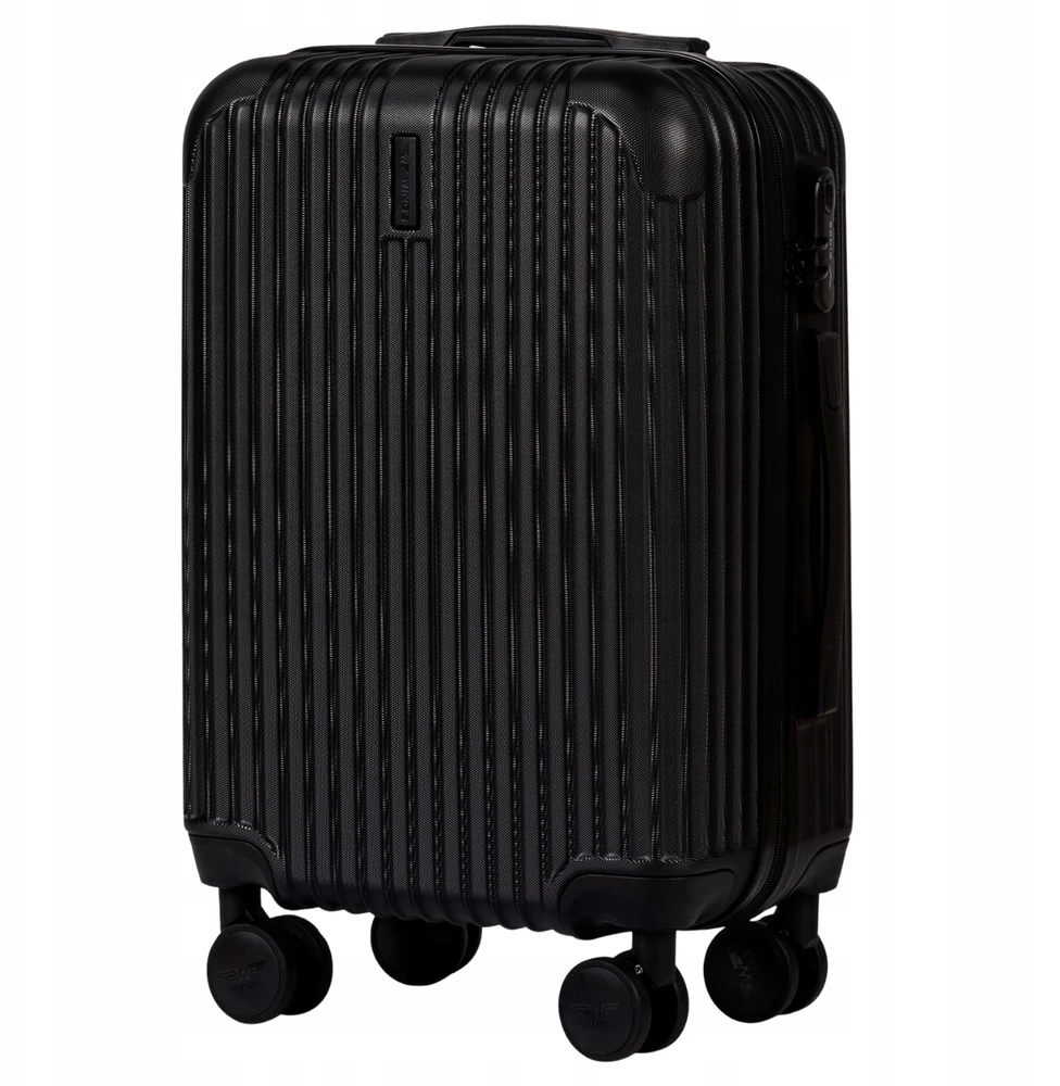 Wings Egret 20" Juoda Kabininė Lėkštė