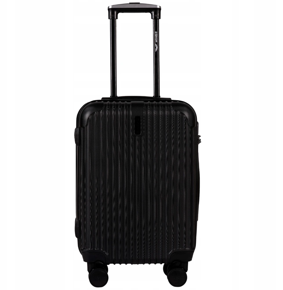 Wings Egret 20" Juoda Kabininė Lėkštė