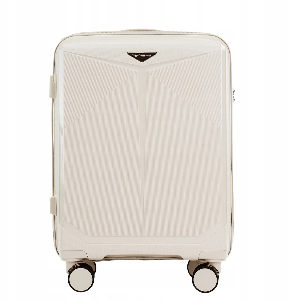 Wings Kabinos Lagaminas Cockatiel Polipropilenas 20" Smėlis
