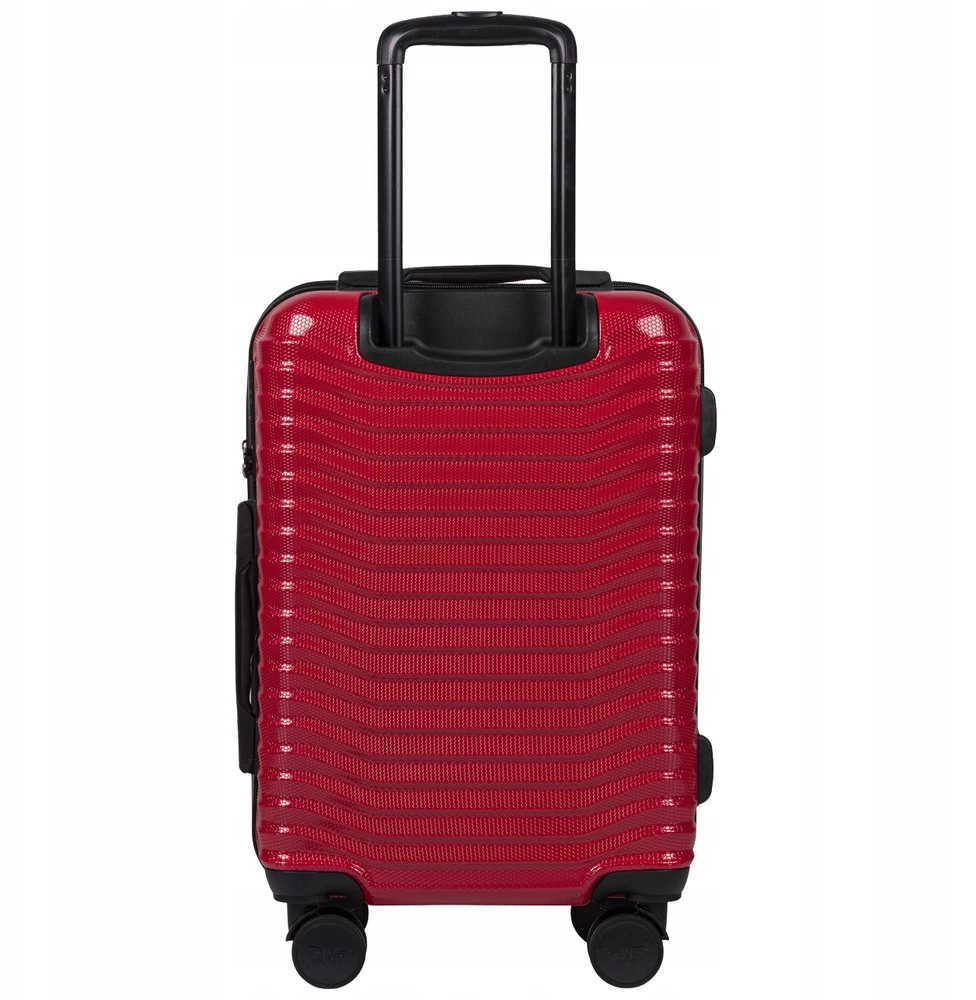 Wings kietas salono lagaminas, polikarbonatas (polikarbonatas), jūrinis erelis, 38 l