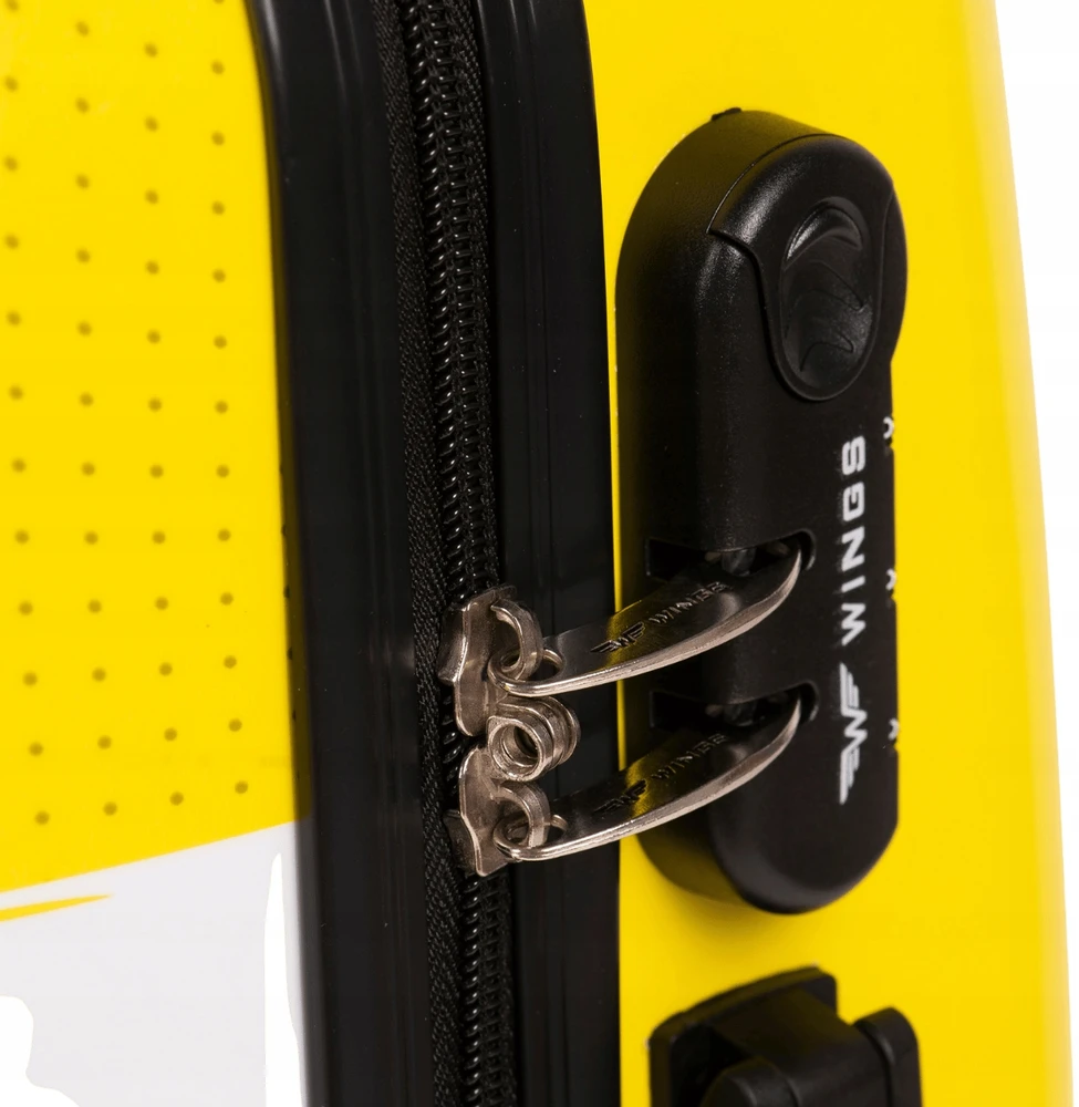 My Store Wings Mažas vaikiškas kelioninis lagaminas 38L