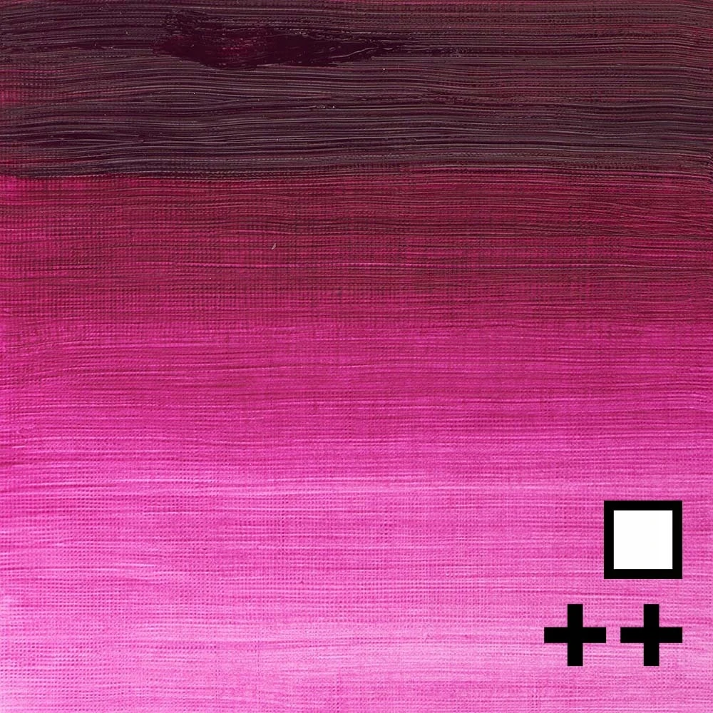 Winsor Newton Aliejiniai dažai Winton 37ml 380 Magenta