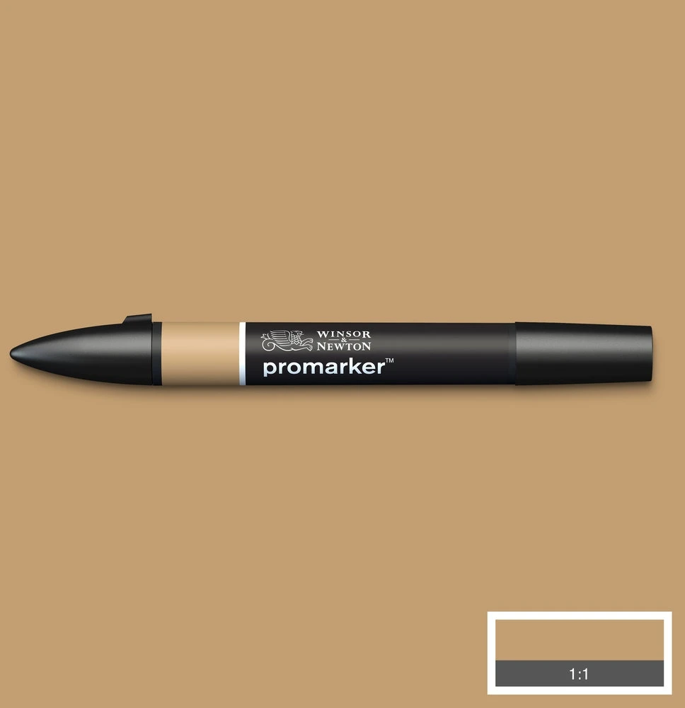 Kwadratura Koa Winsor & Newton Promarker karamelės O727