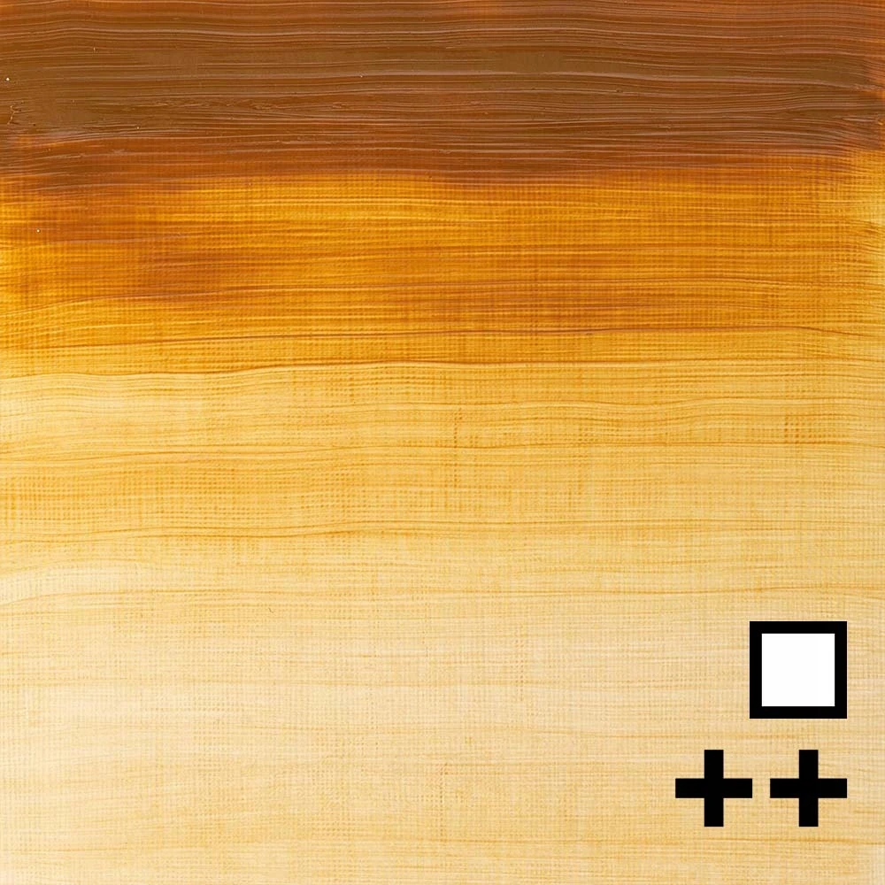 Winsor Newton Vinton aliejiniai dažai 37ml - 552 Raw Sienna