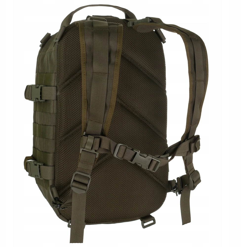 Wisport Sparrow 16l kuprinė, žalia (ral-6003)