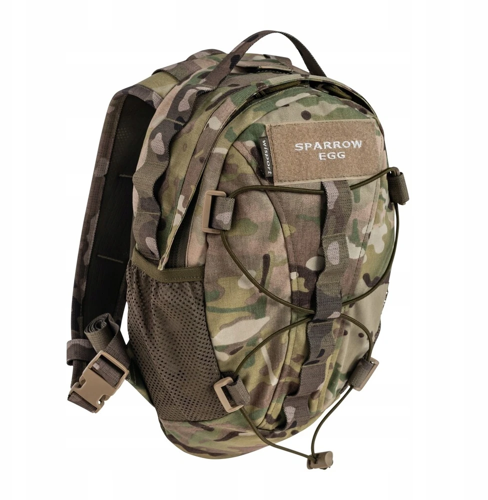 Wisport Sparrow Egg 10l Multicam kuprinė