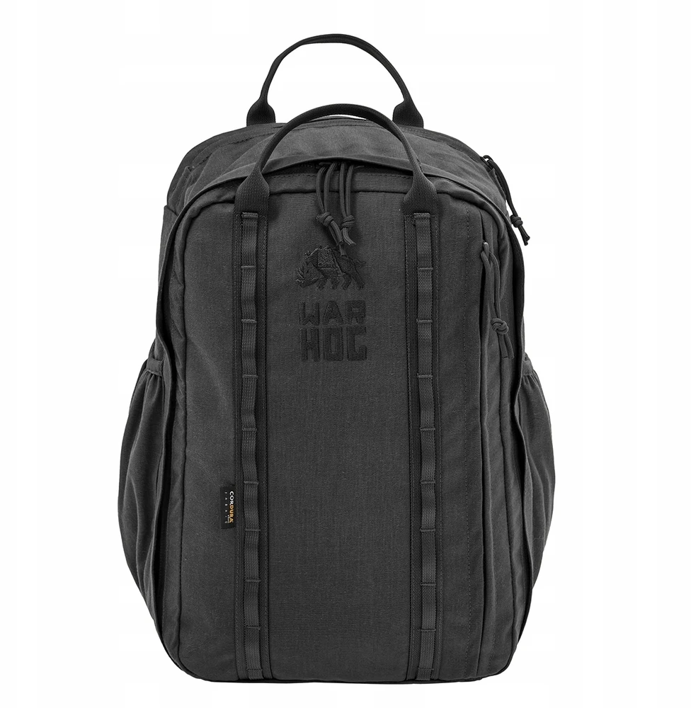Wisport War Hog Kaiken 18l - Juodas turistinis/miesto kuprinė