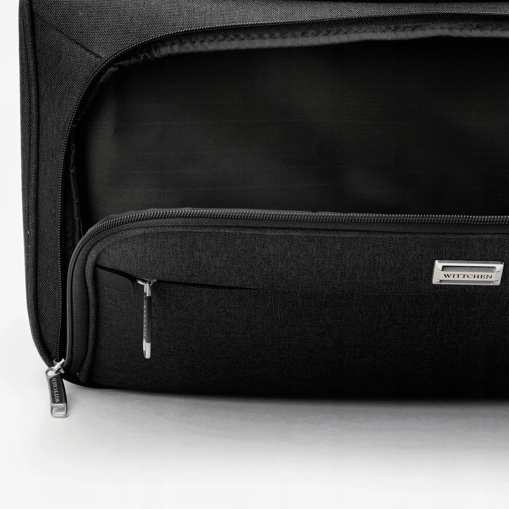 Wittchen Comfort Line Ii kelioninė rankinė 56-3s-507-12, juoda