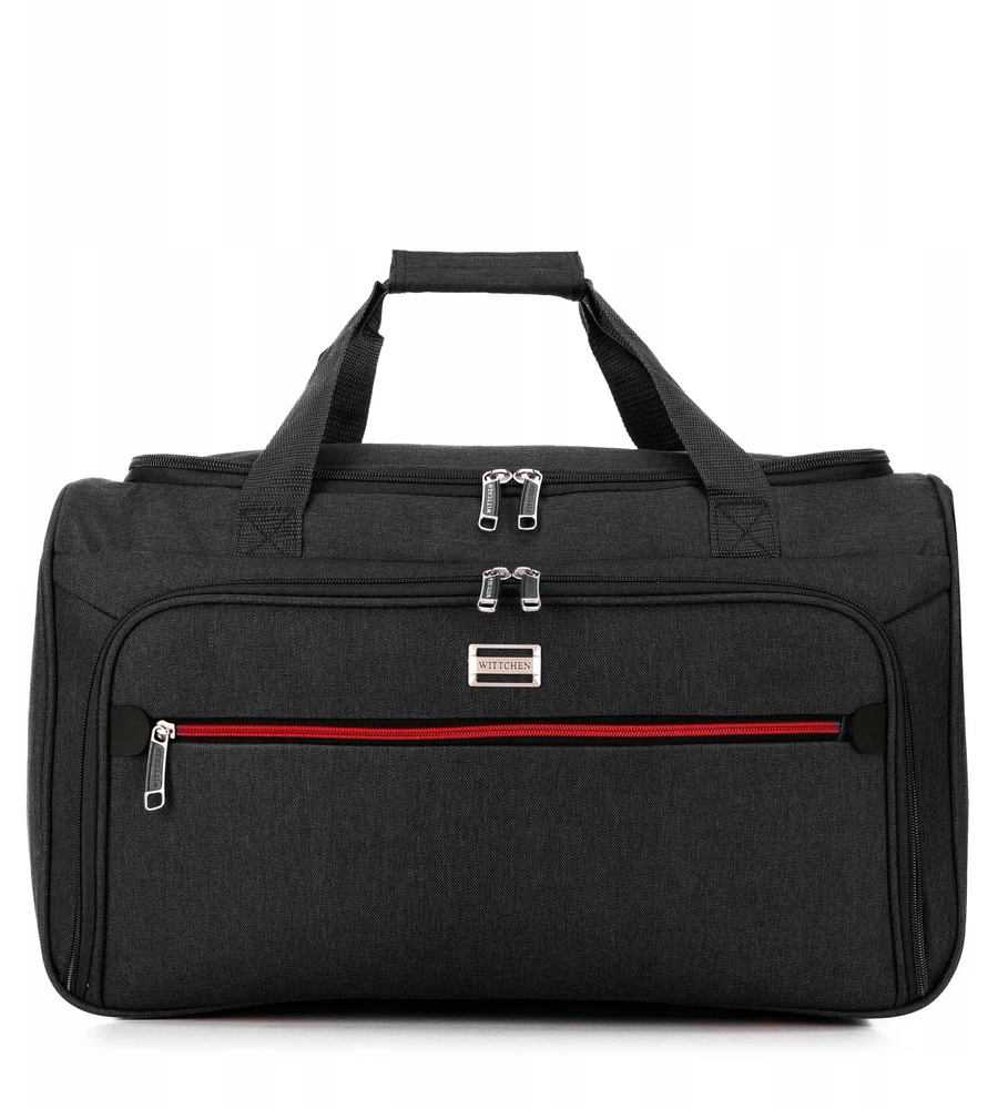 Wittchen Comfort Line Ii kelioninė rankinė 56-3s-507-12, juoda