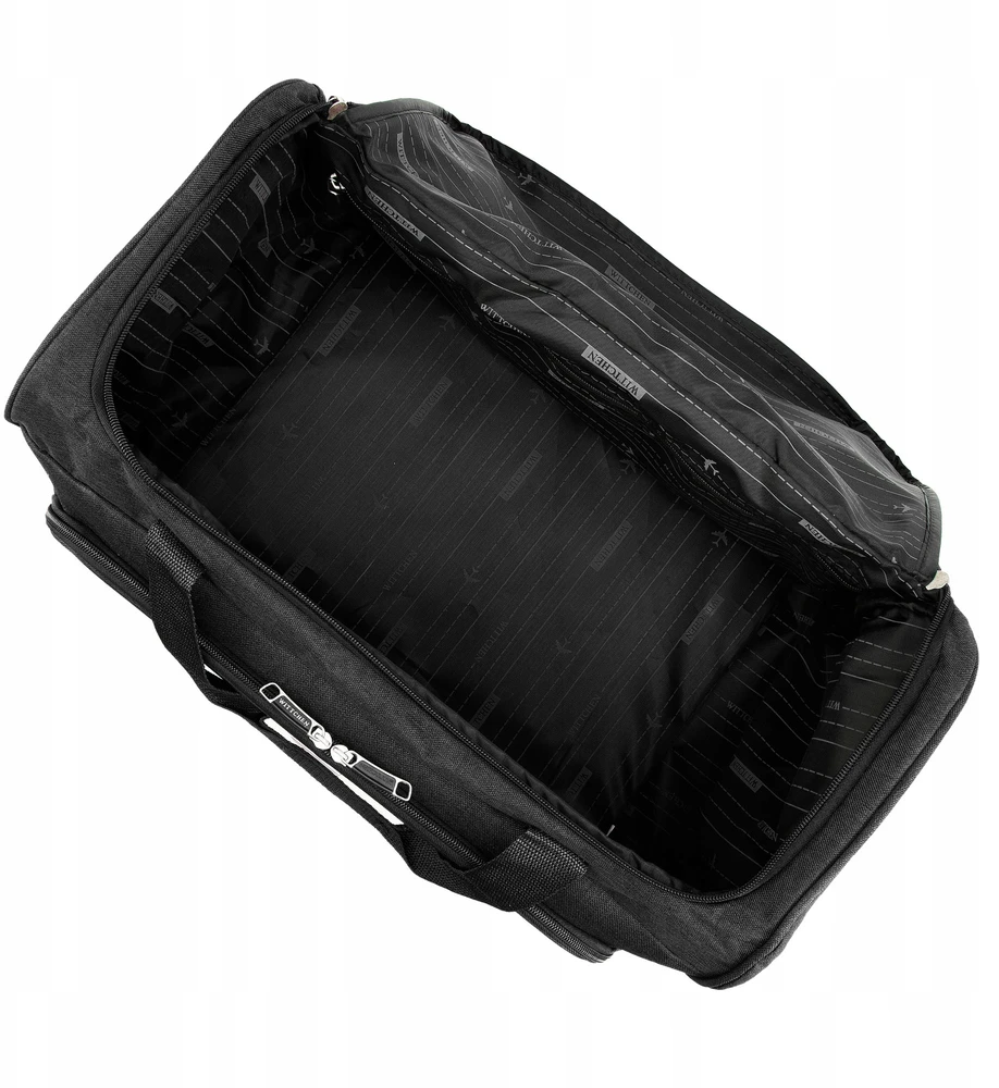 Wittchen Comfort Line Ii kelioninė rankinė 56-3s-507-12, juoda