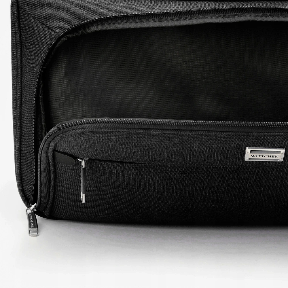 Wittchen Comfort Line Ii kelioninė rankinė 56-3s-507-12, juoda