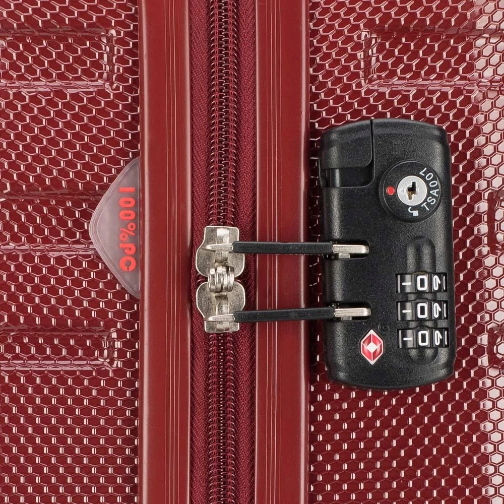 Wittchen didelis lagaminas 56-3P-983-31 polikarbonatas