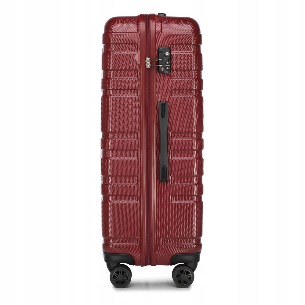 Wittchen didelis lagaminas 56-3P-983-31 polikarbonatas