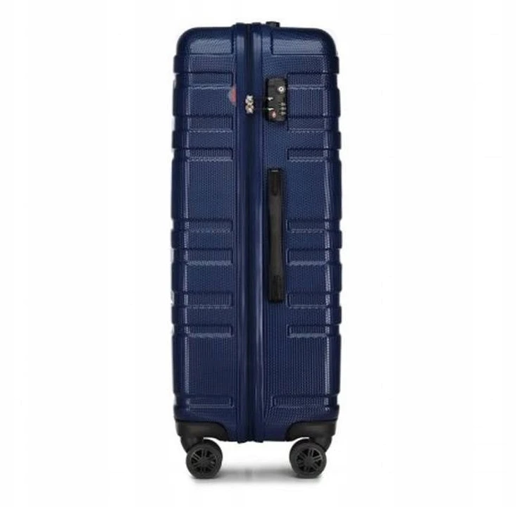 WITTCHEN DIDELIS lagaminas 56-3P-983-91 POLIKARBONATAS