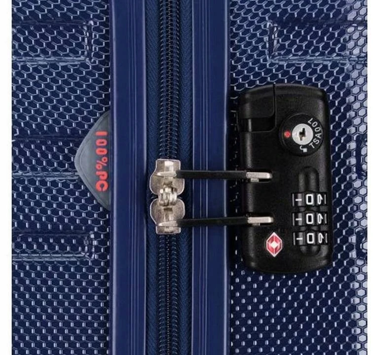 WITTCHEN DIDELIS lagaminas 56-3P-983-91 POLIKARBONATAS