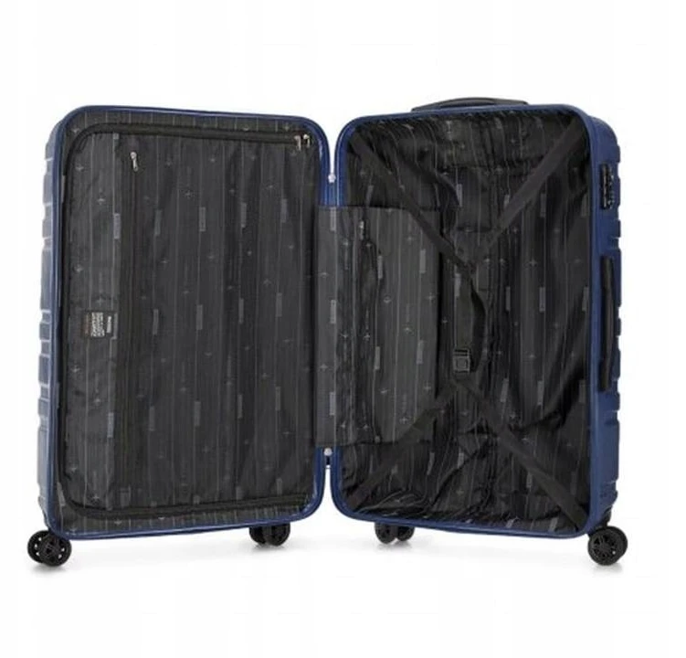 WITTCHEN DIDELIS lagaminas 56-3P-983-91 POLIKARBONATAS