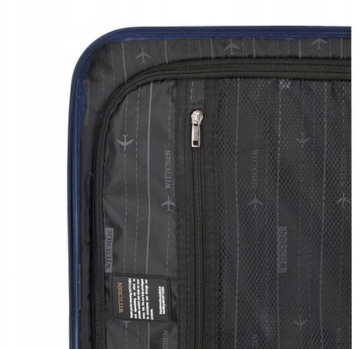 WITTCHEN DIDELIS lagaminas 56-3P-983-91 POLIKARBONATAS