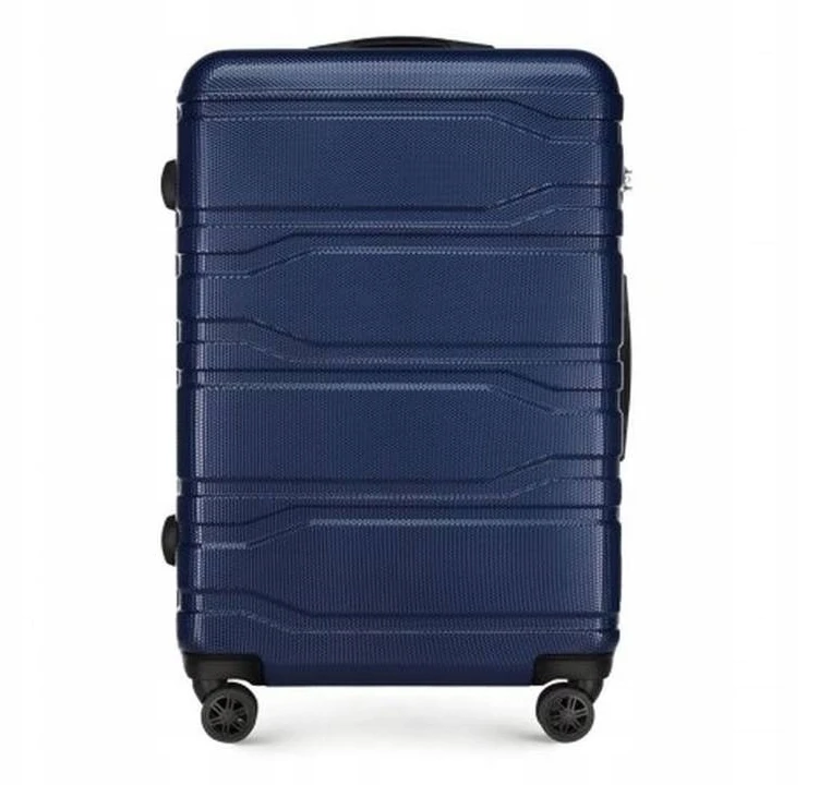 WITTCHEN DIDELIS lagaminas 56-3P-983-91 POLIKARBONATAS