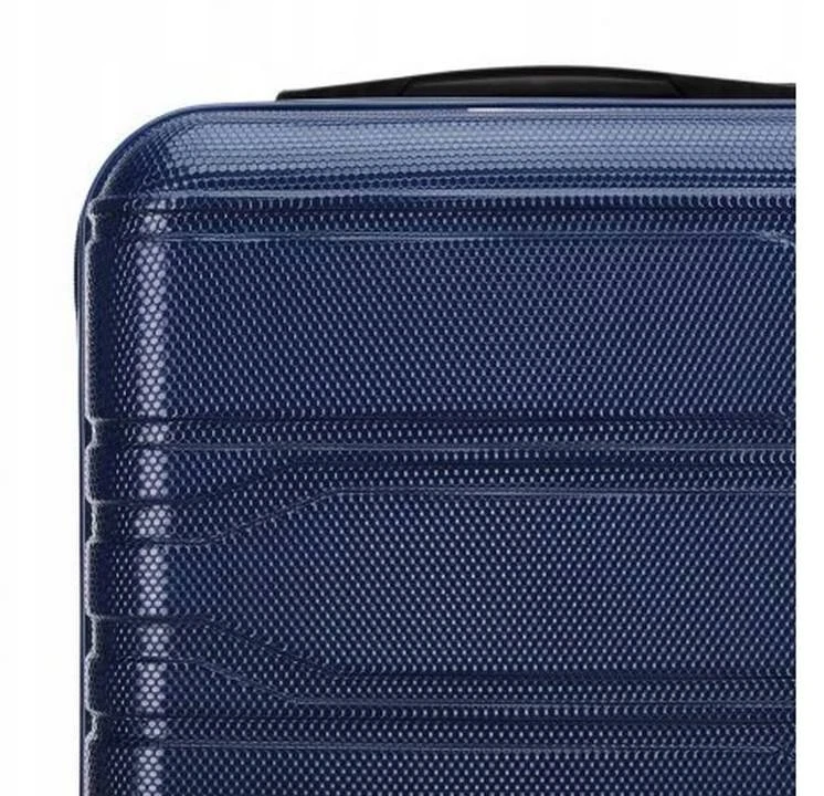 WITTCHEN DIDELIS lagaminas 56-3P-983-91 POLIKARBONATAS