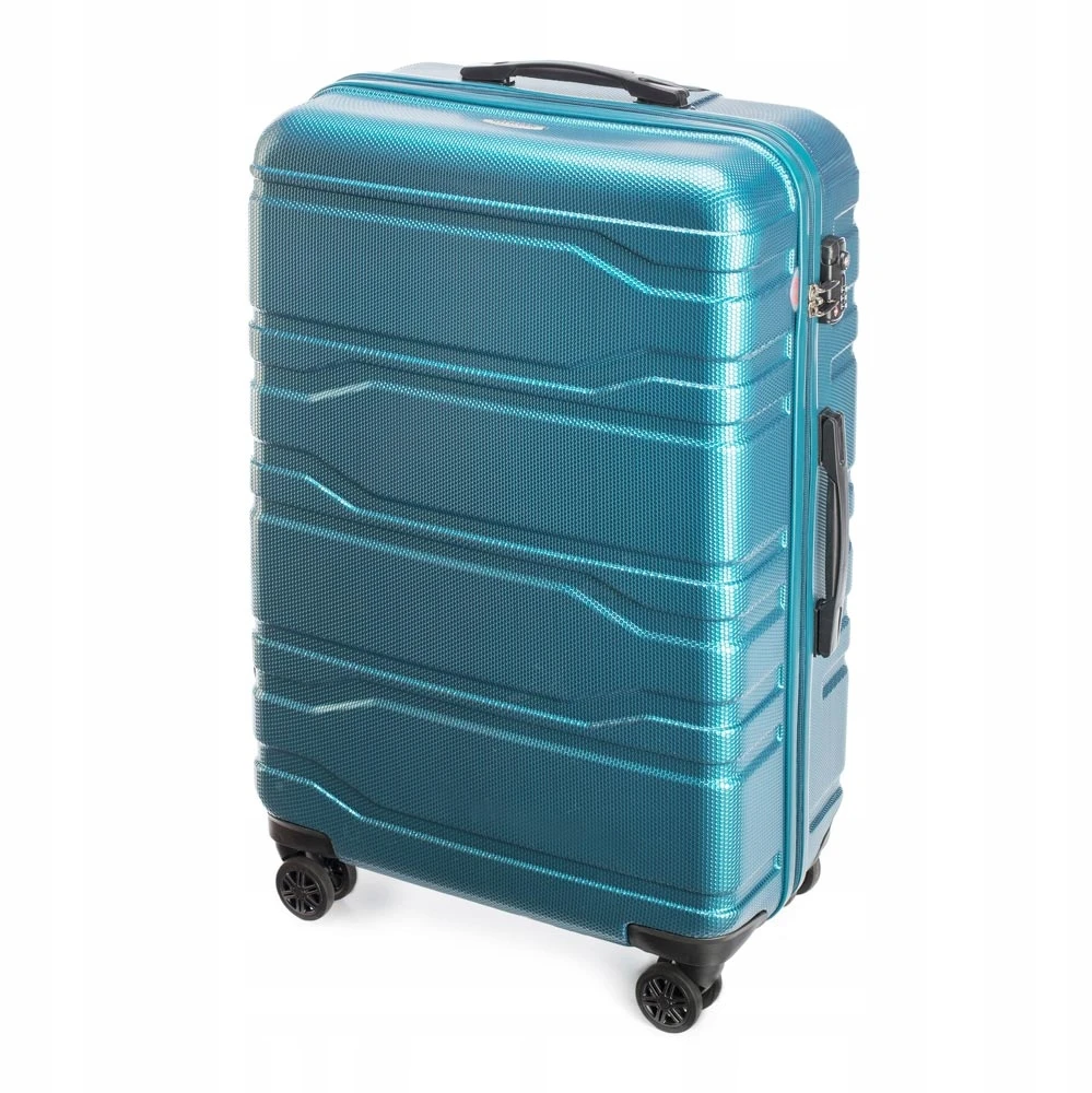 Wittchen didelis lagaminas 56-3P-983-96 polikarbonatas