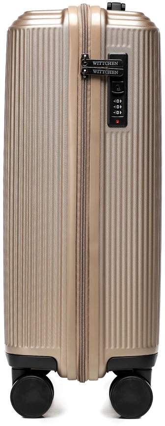 WITTCHEN Kieto salono lagaminas ABS 56-3A-601 36 l