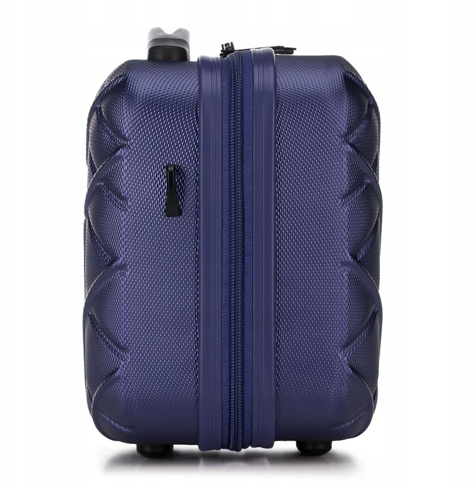 Wittchen Kosmetinė kelioninė Abs, 10l, tamsiai mėlyna
