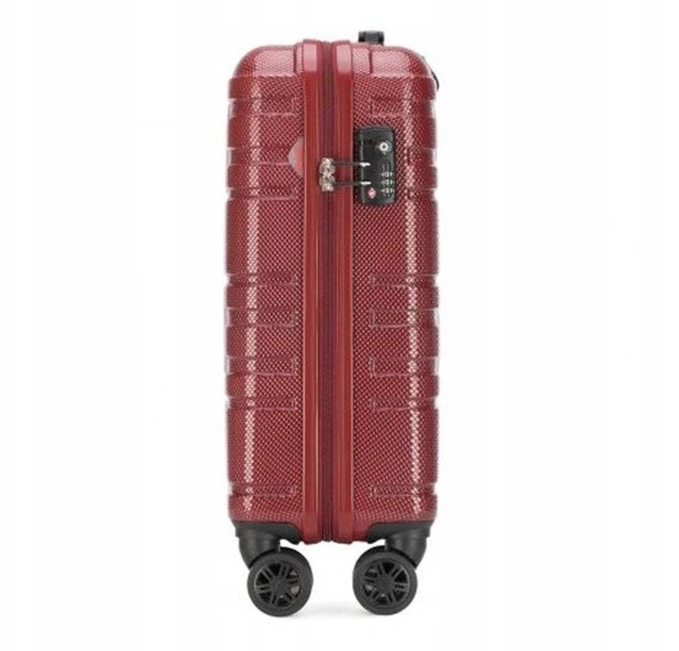 WITTCHEN lagaminas MAŽAS 56-3P-981-31 POLYCARBON Cabin Lagaminas