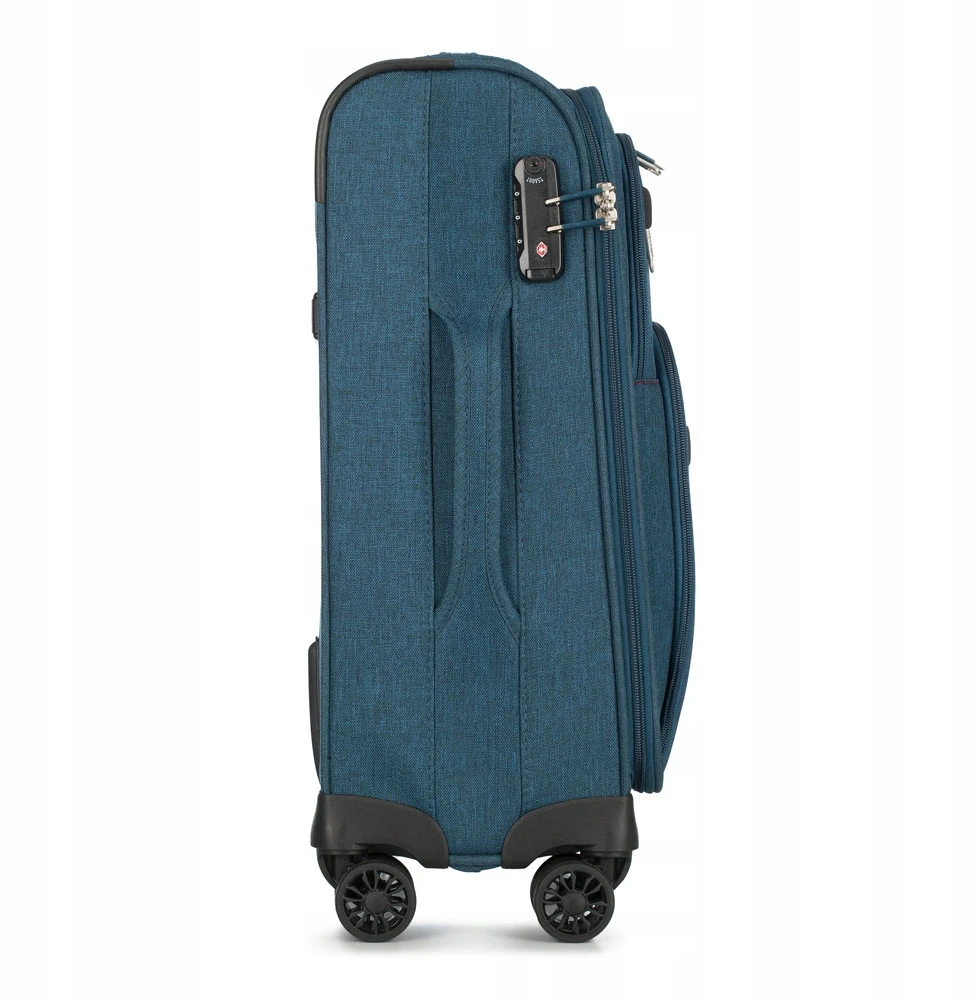 WITTCHEN MAŽAS lagaminas 56-3S-501-91 COMFORT LINE II rankinis bagažas