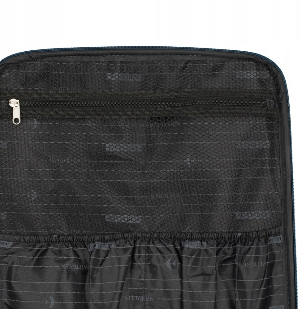 WITTCHEN MAŽAS lagaminas 56-3S-501-91 COMFORT LINE II rankinis bagažas