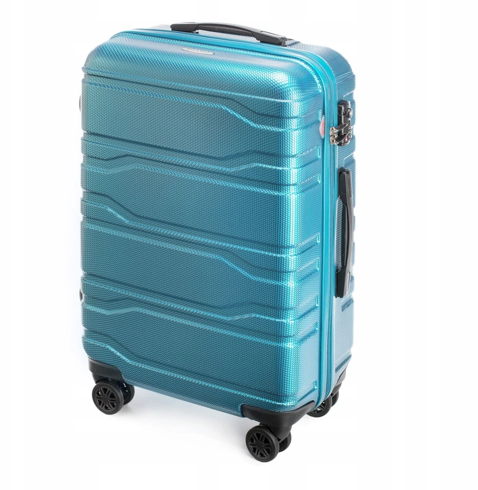 WITTCHEN MEDIUM lagaminas 56-3P-982-96 POLIKARBONATAS