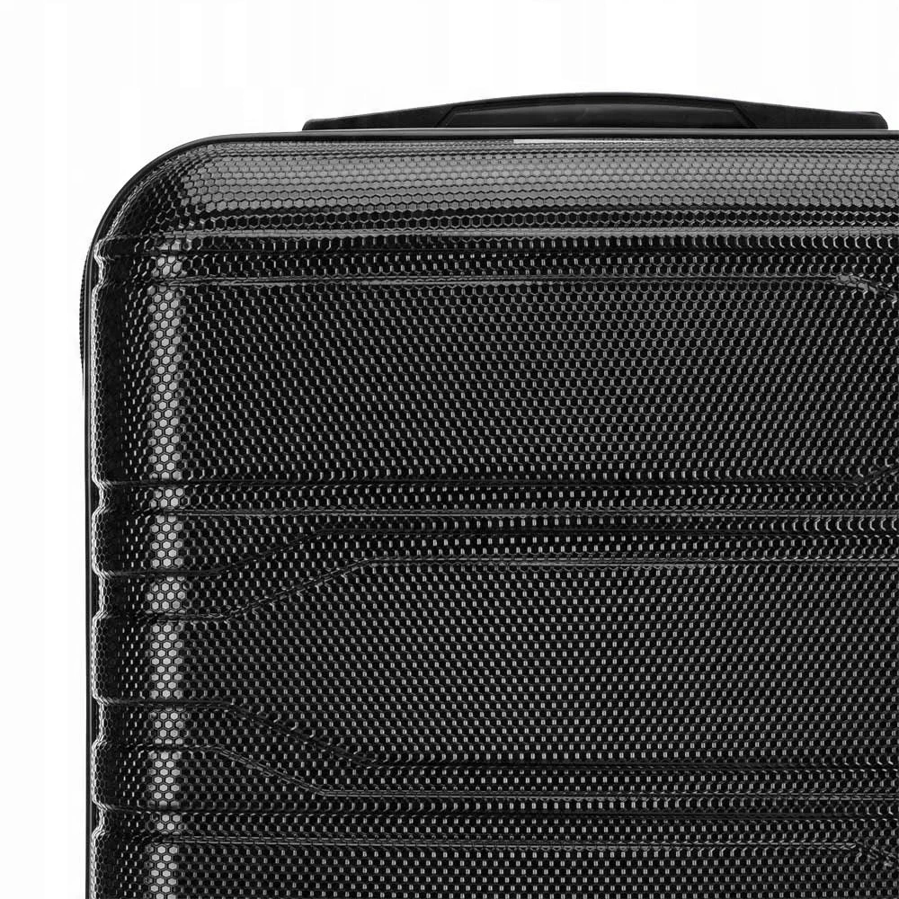 Wittchen vidutinis lagaminas 56-3P-982-11 polikarbonatas