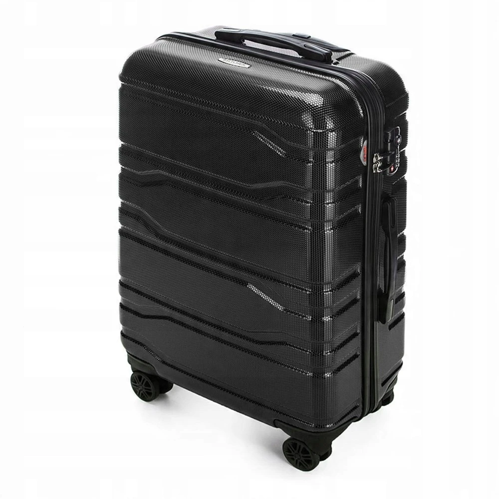 Wittchen vidutinis lagaminas 56-3P-982-11 polikarbonatas
