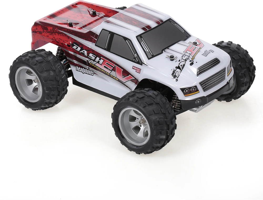 WL Toys WLtoys A979-B 2.4G 1/18 RC Car 4WD