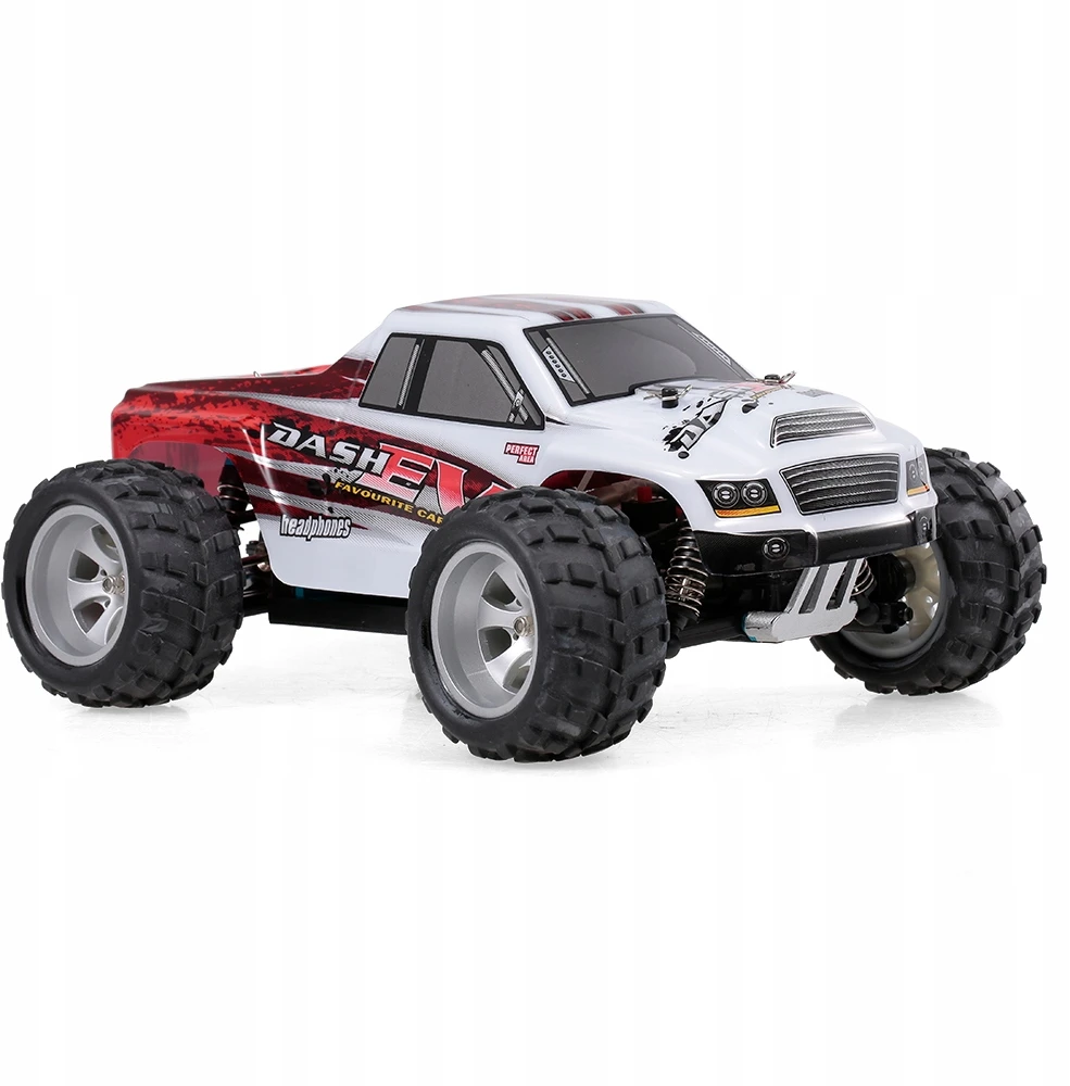 WL Toys WLtoys A979-B 2.4G 1/18 RC Car 4WD