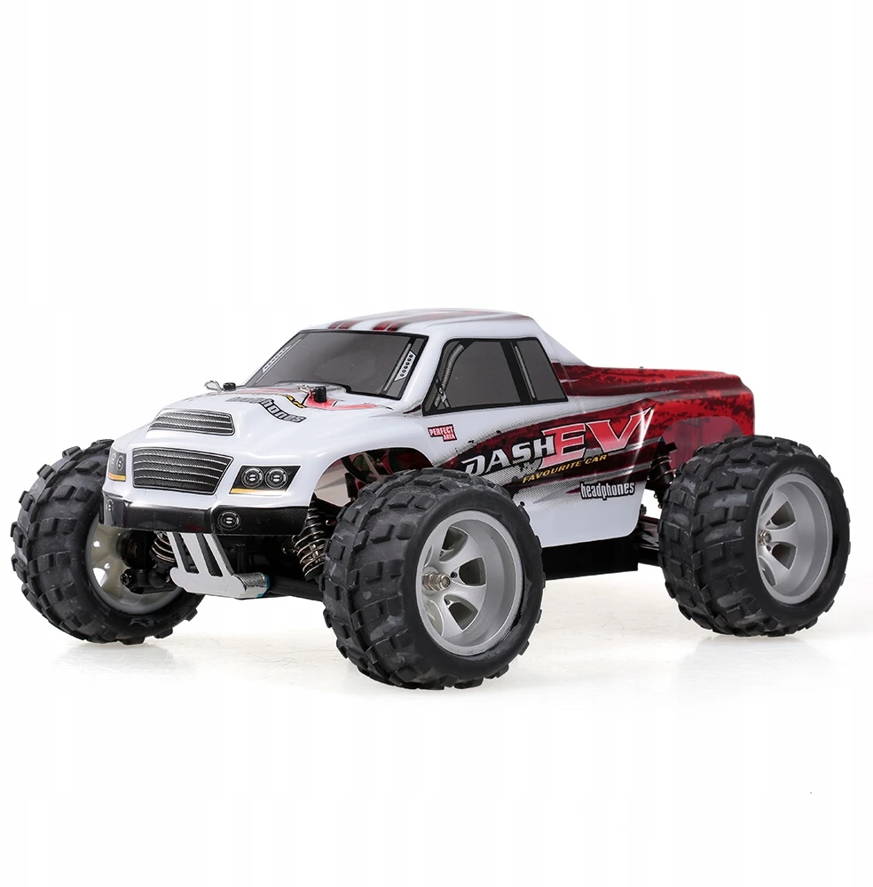 WL Toys WLtoys A979-B 2.4G 1/18 RC Car 4WD