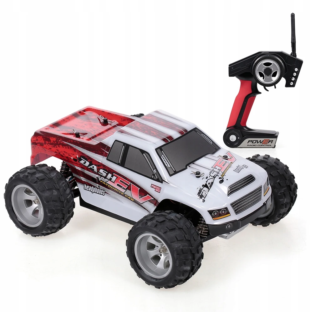 WL Toys WLtoys A979-B 2.4G 1/18 RC Car 4WD