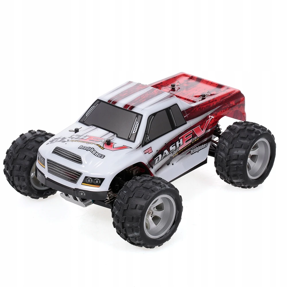 WL Toys WLtoys A979-B 2.4G 1/18 RC Car 4WD