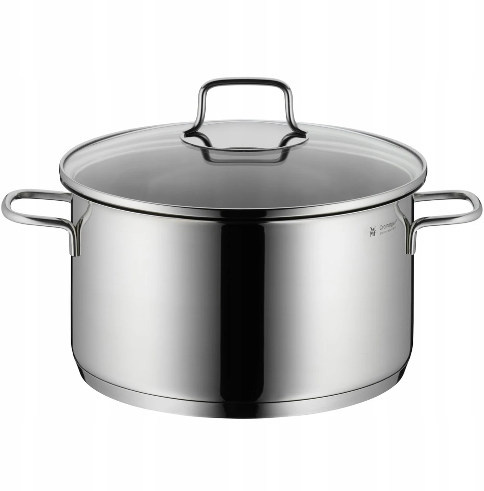Wmf Astoria 24 cm puodas, 5.7 L, nerūdijantis plienas