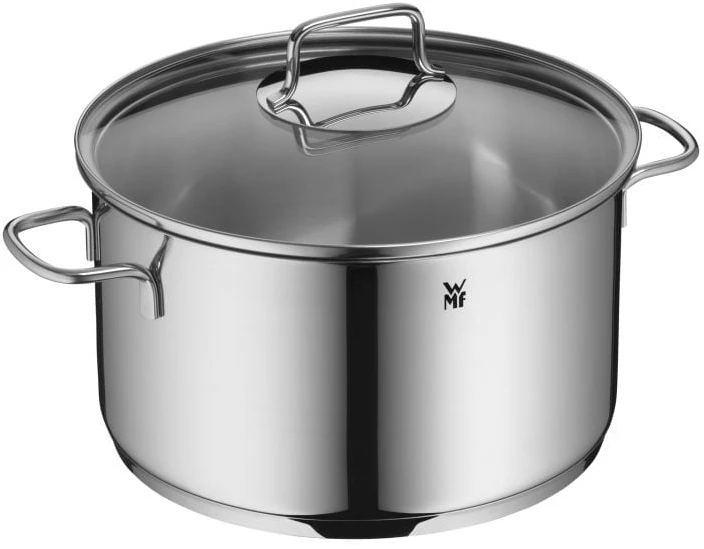 Wmf Astoria 24 cm puodas, 5.7 L, nerūdijantis plienas