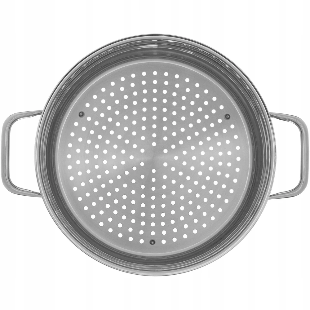 Wmf Compact Cuisine garintuvas 24 cm puodo įdėklas, nerūdijantis plienas