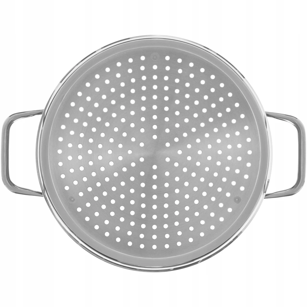 Wmf Compact Cuisine garintuvas 24 cm puodo įdėklas, nerūdijantis plienas