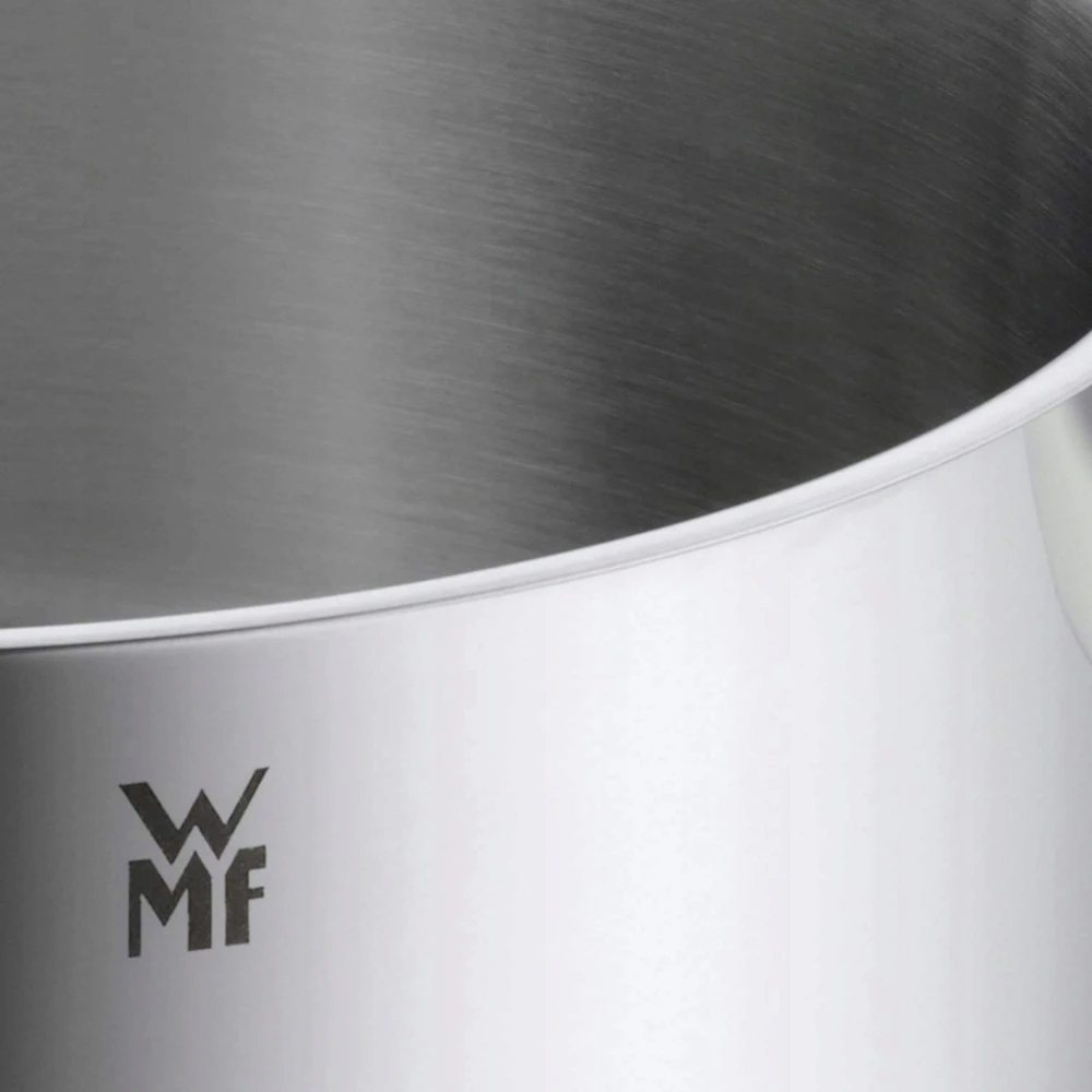 Wmf Diadem Plus Puodas 3L 20cm nerūdijančio plieno dangtelis