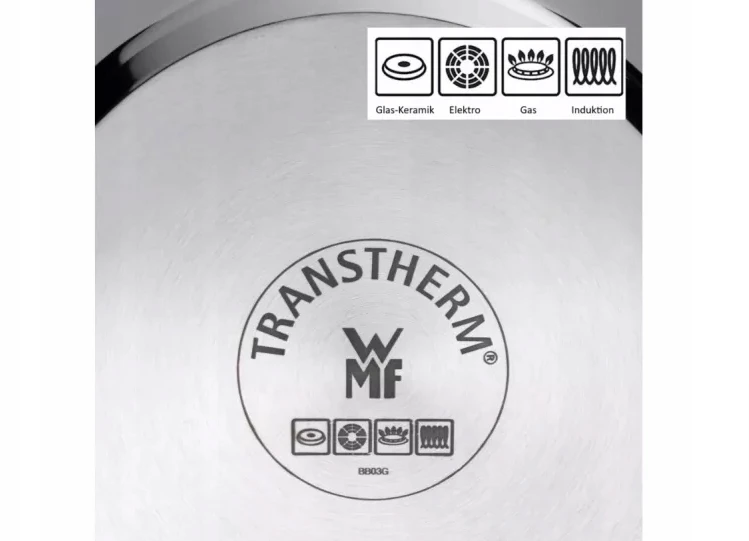 Wmf Diadem Plus puodas 16 cm, 1.5 L