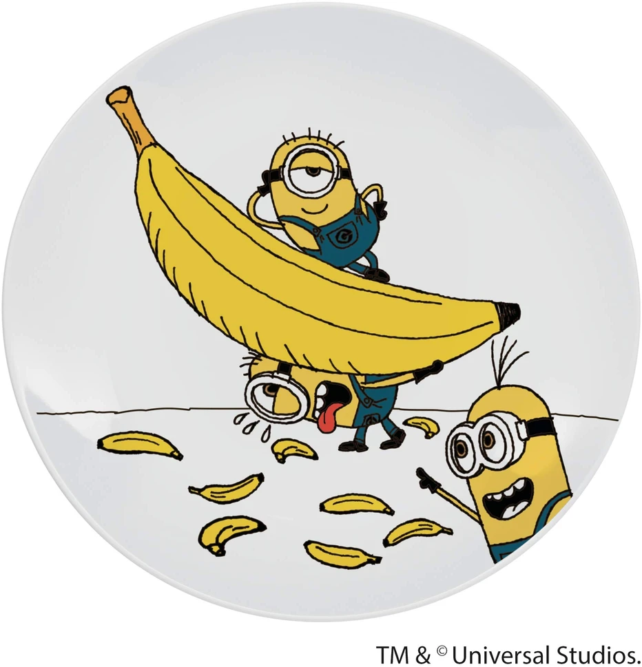 WMF Minionki Rinkinys vaikams 6el.1282409964