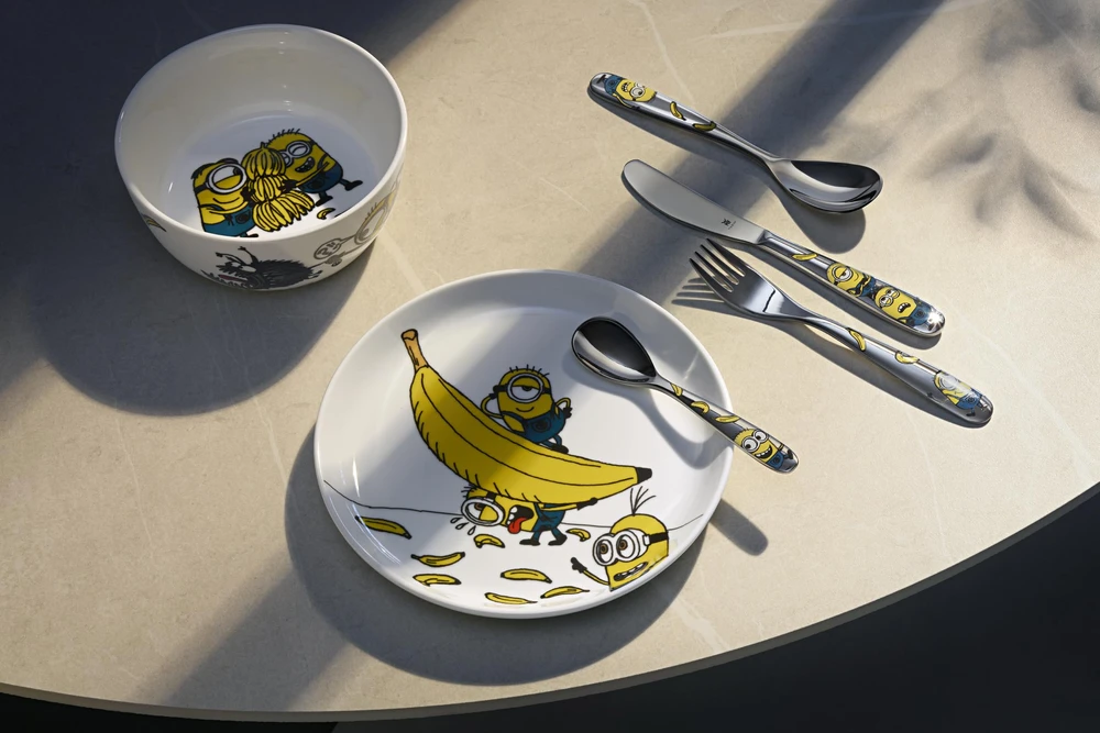 WMF Minionki Rinkinys vaikams 6el.1282409964